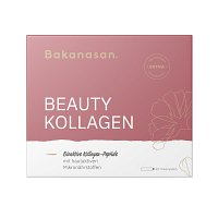 BAKANASAN Beauty Kollagen Trinkampullen - 30X25ml - Hautpflege