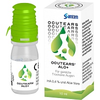 OCUTEARS Alo+ Augentropfen - 1X10ml