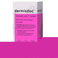 DERMISDOC SKINLAST Phyto+Collagen Elixier - 500ml