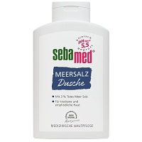 SEBAMED Meersalz Dusche - 400ml