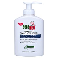 SEBAMED Meersalz Wasch-Emulsion - 200ml