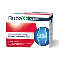 RUBAXX Komplex Pulver Beutel - 30X15g - Rheuma & Arthrose