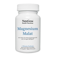 MAGNESIUM-MALAT Kapseln - 120Stk - Sport & Fitness