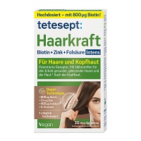 TETESEPT Haarkraft Depot Intens Tabletten - 30Stk