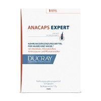DUCRAY anacaps EXPERT Kapseln - 30Stk