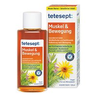 TETESEPT Muskel & Bewegung Bad - 125ml