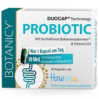 DUOCAP Probiotic Kapseln - 30Stk