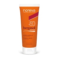 NOREVA Bergasol Expert mineralische Creme LSF 50