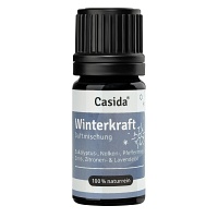 WINTERKRAFT Duftmischung ätherisches Öl - 5ml - Ätherische Öle