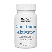 GLUTATHION AKTIVATOR Kapseln - 150Stk - Entgiften-Entschlacken-Entsäuern