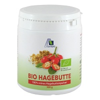 HAGEBUTTEN PULVER Bio - 300g