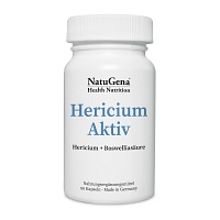 HERICIUM AKTIV Kapseln - 90Stk - Vegan