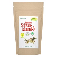 SCHWARZKÜMMELÖL Bio Kapseln - 220Stk
