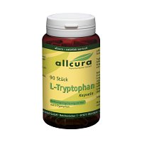 L-TRYPTOPHAN 500 mg Kapseln - 90Stk
