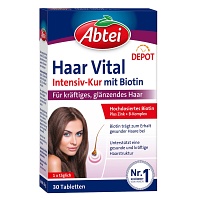 ABTEI Haar Vital Depot Tabletten TF - 30Stk - Abtei®