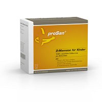 PROSAN D-Mannose für Kinder Pulver - 30Stk