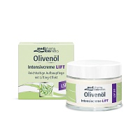 OLIVENÖL INTENSIVCREME Lift LSF 30 - 50ml - Trockene Haut