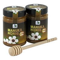 MANUKA HONIG MGO 400+ - 500g