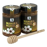 MANUKA HONIG MGO 550+ - 500g