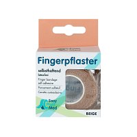 UM EASYPLAST Fingerpfl.selbsth.2,5cmx5m beige - 1Stk