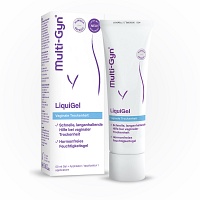 MULTI-GYN LiquiGel mit Applikator DACH - 50ml - Gleitmittel