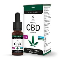 CBD 10% Hanf Tropfen Aroma - 10ml