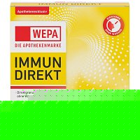 WEPA Immun Direkt Sticks Pulver - 20Stk