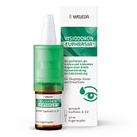 VISIODORON Euphrasia Augentropfen - 10ml