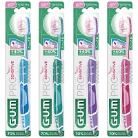 GUM PRO SENSITIVE Zahnbürste - 1Stk