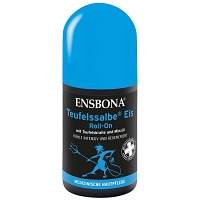 TEUFELSSALBE Eis Ensbona Roll-on - 50ml