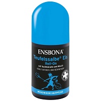 TEUFELSSALBE Eis Ensbona Roll-on - 50ml - AKTIONSARTIKEL