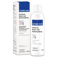 LINOLA sept Mund- und Rachenspülung - 300ml