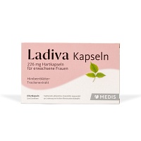 LADIVA Kapseln 226 mg Hartkapseln - 8Stk