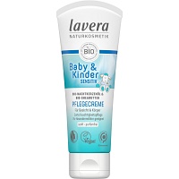 LAVERA Baby & Kinder sensitiv Pflegecreme DT - 75ml
