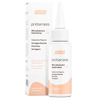 NUPURE probariasis Tinktur - 50ml - Hautpflege