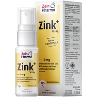 ZINK+ Spray 5 mg - 25ml