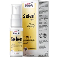 SELEN+ 55 µg Spray - 50ml