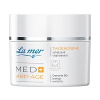 LA MER MED+ Anti-Age Tagescreme o.Parfum - 50ml - Med+ Anti-Age