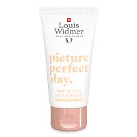 WIDMER Mattifying Moisturiser Creme l.P. - 50ml