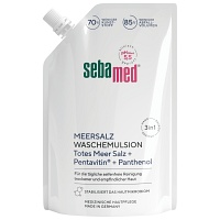 SEBAMED Meersalz Wasch-Emulsion NfB - 400ml