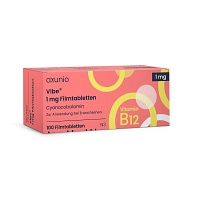 VIBE 1 mg Filmtabletten - 100Stk