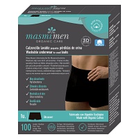 BIO INKONTINENZ Men Boxershorts waschb.Gr.S MASMI - 1Stk