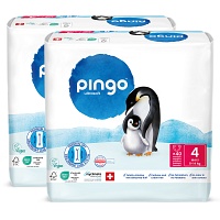 BIO WINDELN Nr.4 maxi Jumbo 8-14 kg PINGO SWISS