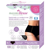 BIO INKONTINENZ Maxislip waschbar Gr.XL MASMI - 1Stk