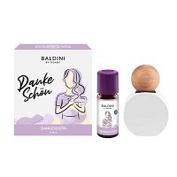 BALDINI Dankeschön Duftset Öl & Vase - 1Packungen