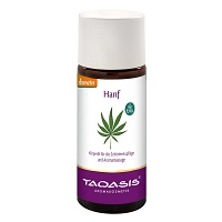 HANF BASISÖL demeter Taoasis - 50ml
