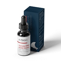 ALPINOLS Effect Sweet Dreams 15% CBD Öl & Kamill. - 10ml