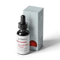 ALPINOLS Effect Protect 10% CBD Öl & Pflanzenextr. - 10ml