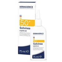 DERMASENCE Solvinea Liquid AK LSF 50+ - 75ml - Sonnenschutz
