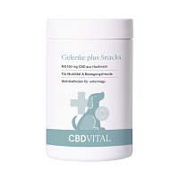 CBD VITAL Hunde-Snacks Gelenksschutz - 150g